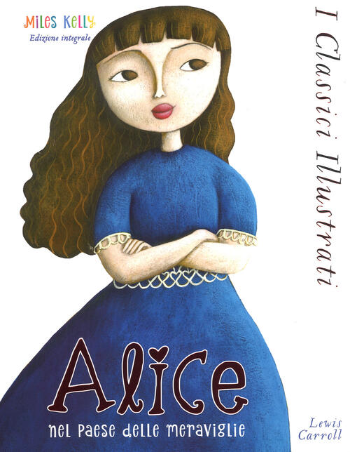 Alice Nel Paese Delle Meraviglie Lewis Carroll Doremi Junior 2018