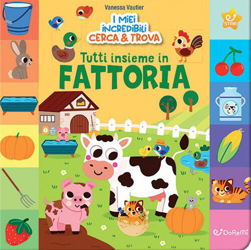 Tutti Insieme In Fattoria! I Miei Incredibili Cerca E Trova Doremi Junior 2024
