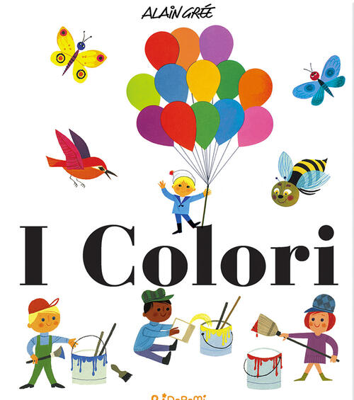 I Colori Alain Gree Doremi Junior 2024