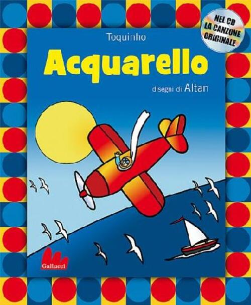 Acquarello Toquinho Gallucci 2009