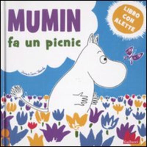 Mumin Fa Un Picnic Riina Kaarla Gallucci 2011