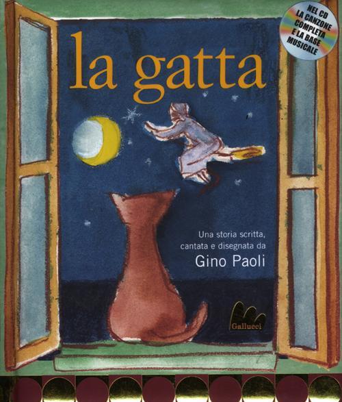 La Gatta Gino Paoli Gallucci 2012