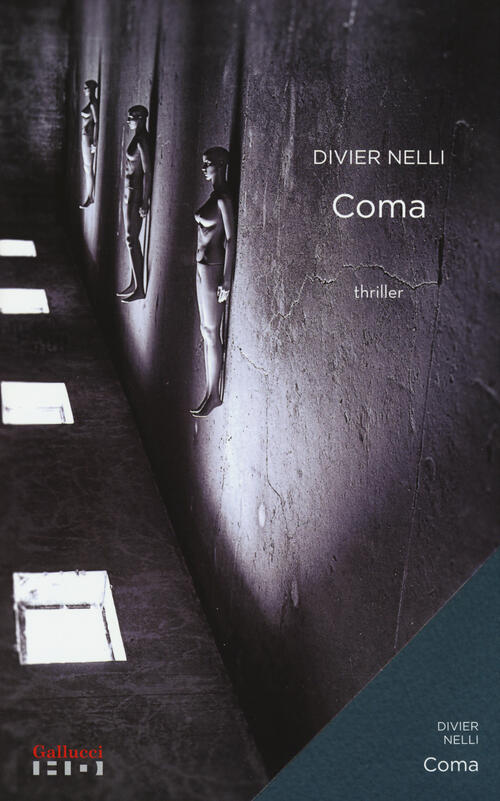 Coma Divier Nelli Gallucci 2014