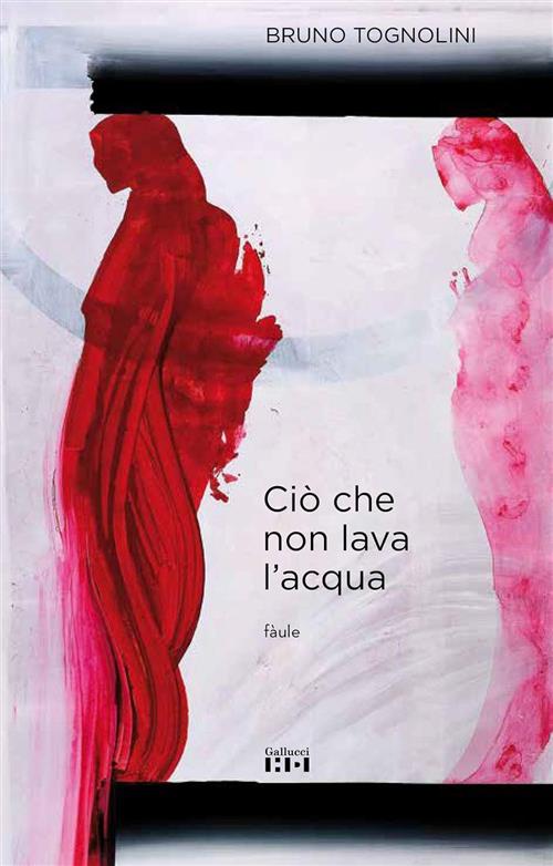 Cio Che Non Lava L'acqua Bruno Tognolini Gallucci 2016