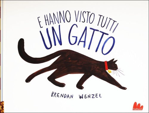 E Hanno Visto Tutti Un Gatto
