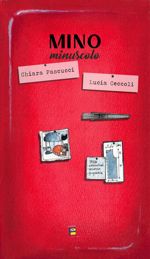Mino Minuscolo Chiara Pascucci Fulmino 2024