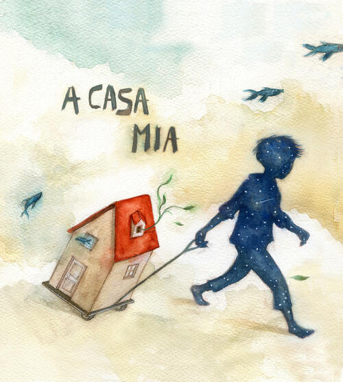 A Casa Mia Lorenzo Tozzi Fulmino 2024