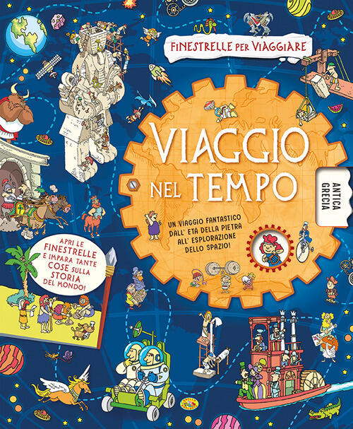 Viaggio Nel Tempo