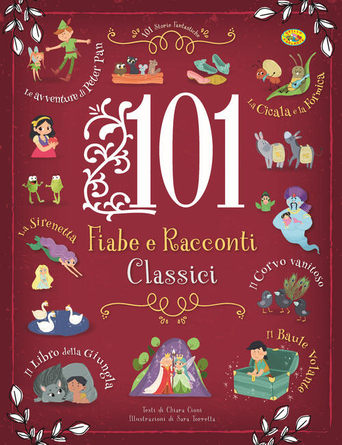 101 Fiabe E Racconti