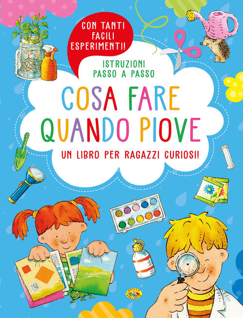 Cosa Fare Quando Piove