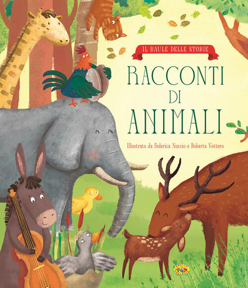 Racconti Di Animali Grillo Parlante 2024