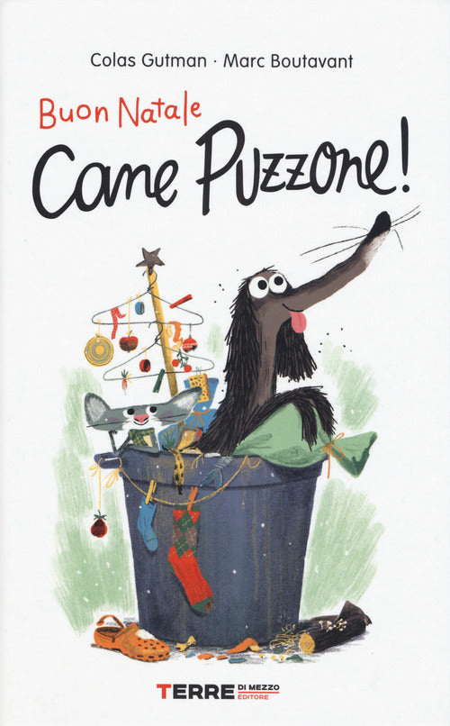 Buon Natale Cane Puzzone! Colas Gutman Terre Di Mezzo 2019