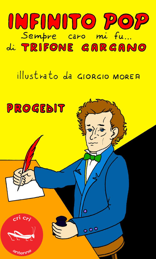 Infinito Pop. Sempre Caro Mi Fu... Trifone Gargano Progedit 2019
