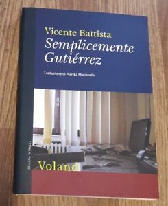 Semplicemente Gutiérrez