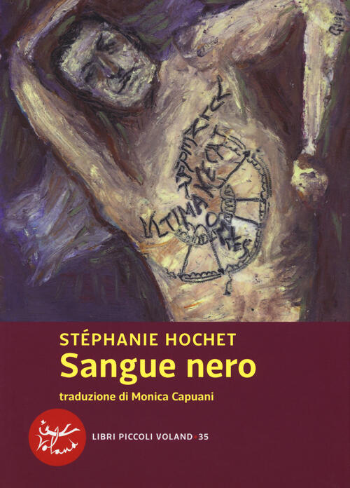 Sangue Nero Stephanie Hochet Voland 2015