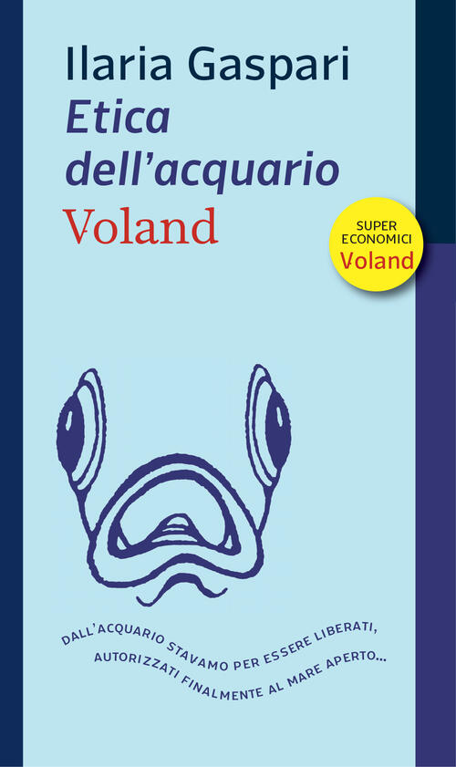 Etica Dell'acquario Ilaria Gaspari Voland 2023
