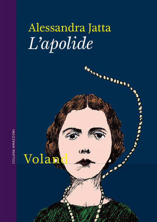 L'apolide Alessandra Jatta Voland 2024