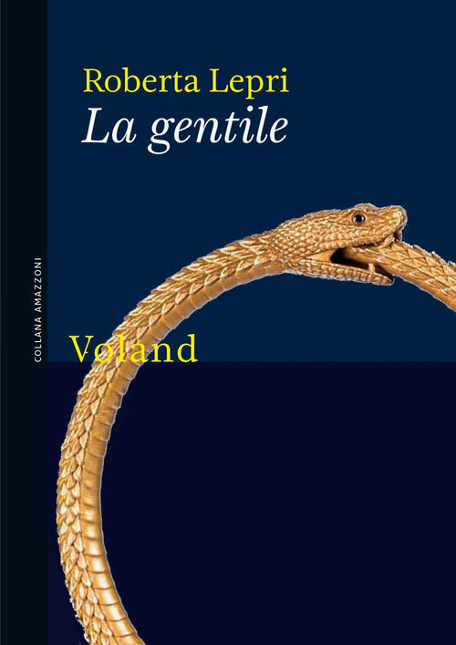 La Gentile Roberta Lepri Voland 2024
