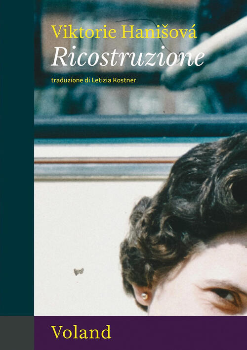 Ricostruzione Viktorie Hanisova Voland 2025