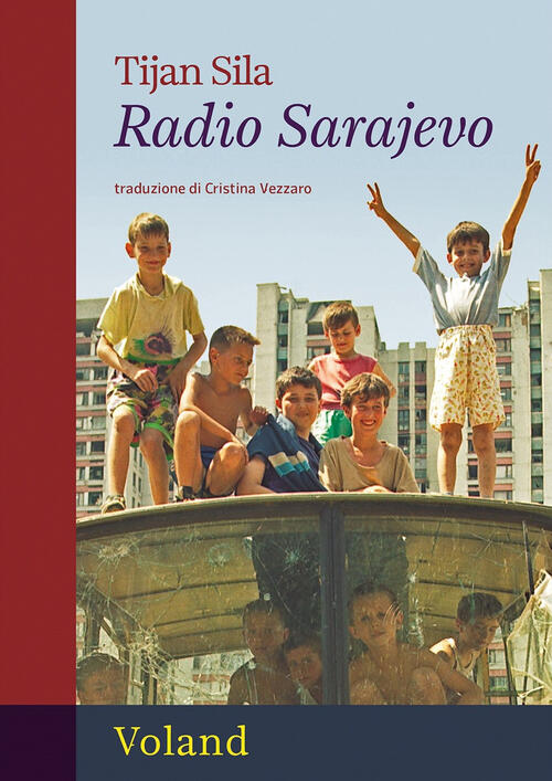 Radio Sarajevo Tijan Sila Voland 2025