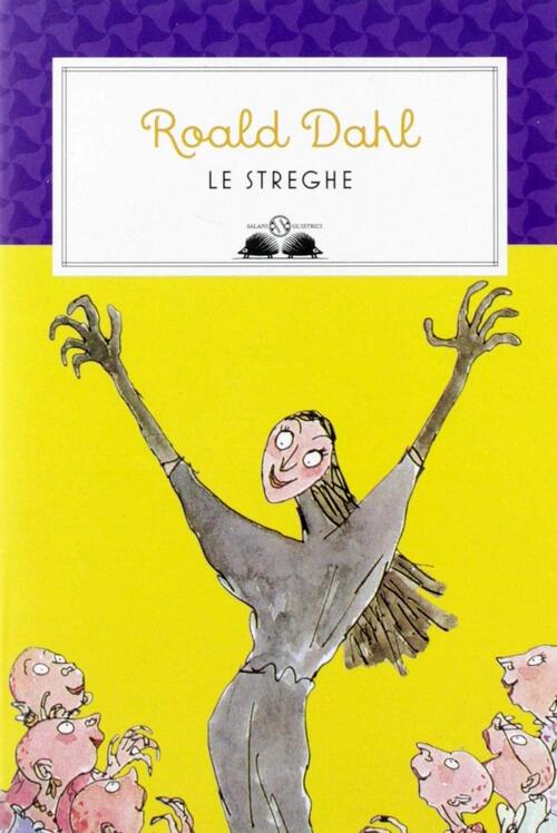 Le Streghe Roald Dahl Salani 2008