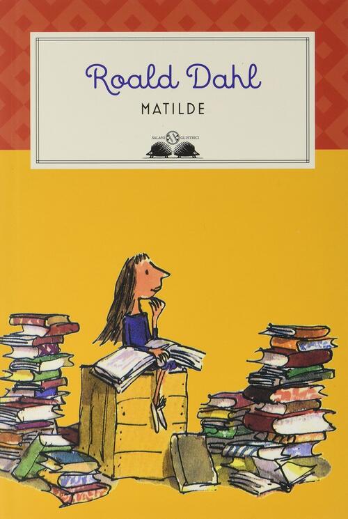 Matilde Roald Dahl Salani 2008