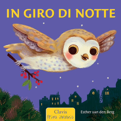 In Giro Di Notte Esther Van Der Berg Clavis 2026