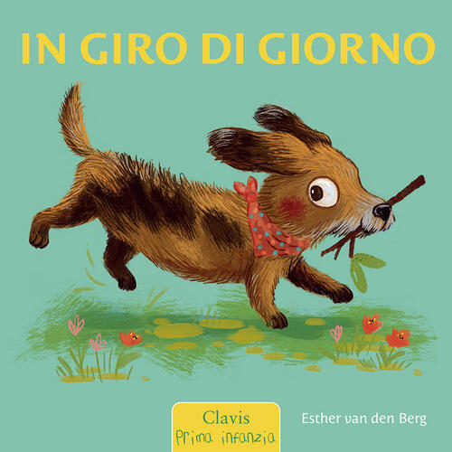 In Giro Di Giorno Esther Van Der Berg Clavis 2026