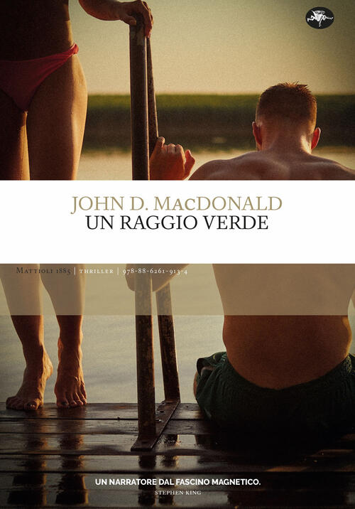 Un Raggio Verde John D. Macdonald Mattioli 1885 2024