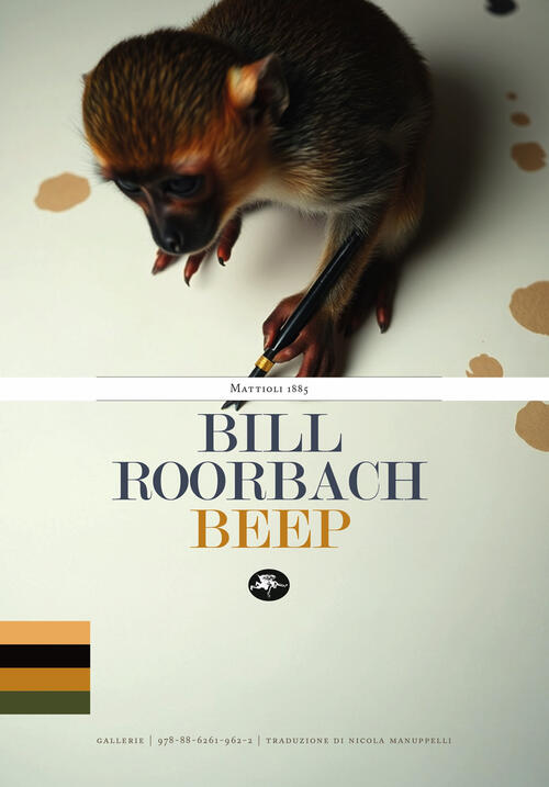 Beep Bill Roorbach Mattioli 1885 2025