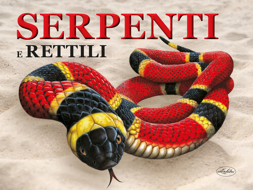 Serpenti E Rettili Susan Barraclough Idea Libri 2023