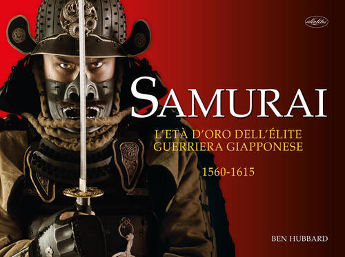 Samurai Ben Hubbard Idea Libri 2026