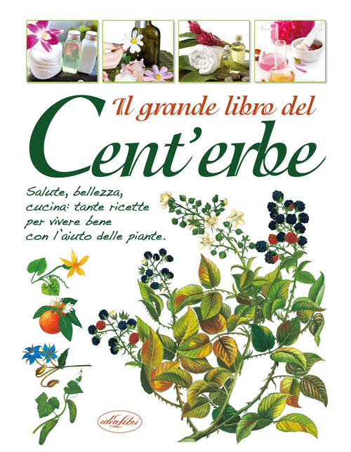 Il Grande Libro Del Cent'erbe Idea Libri 2025