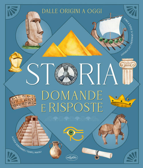 Storia. Domande E Risposte Idea Libri 2026
