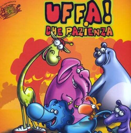 Uffa! Che Pazienza. Storie Di Animali In Liberta. Con Dvd