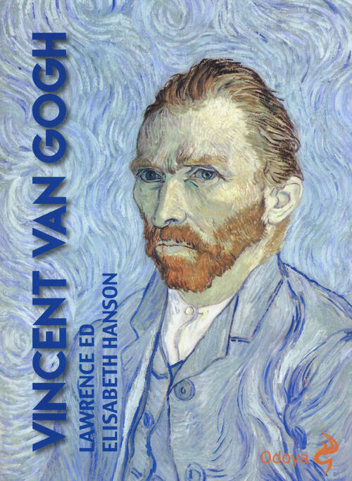 Vincent Van Gogh Lawrence Hanson Odoya 2015