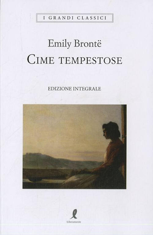 Cime Tempestose Emily Brontë Liberamente 2019