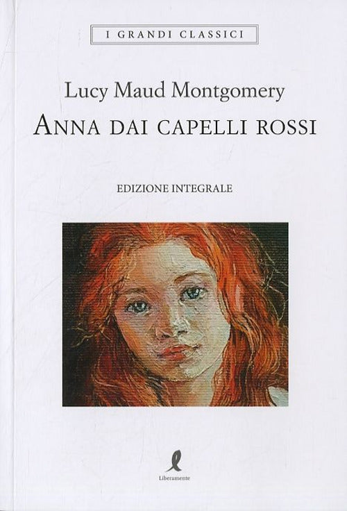 Anna Dai Capelli Rossi