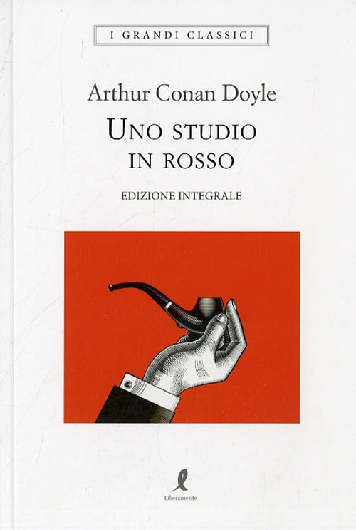 Uno Studio In Rosso Arthur Conan Doyle Liberamente 2020
