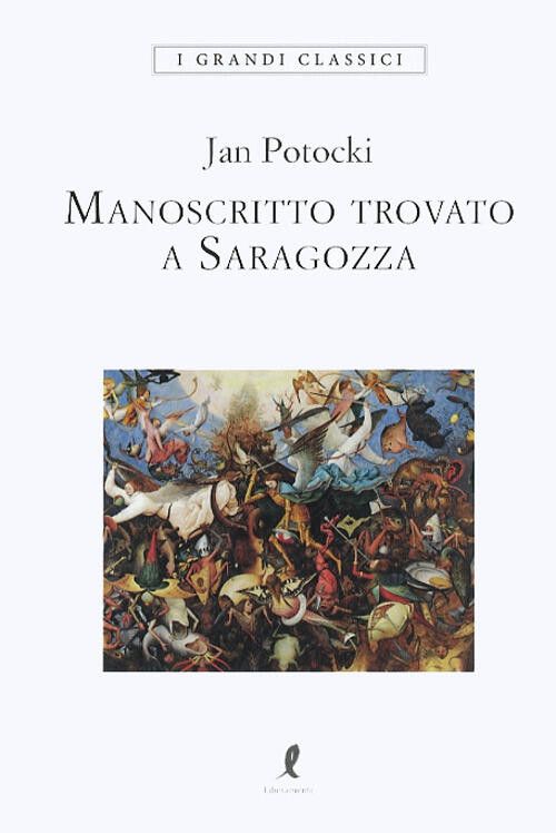 Manoscritto Trovato A Saragozza
