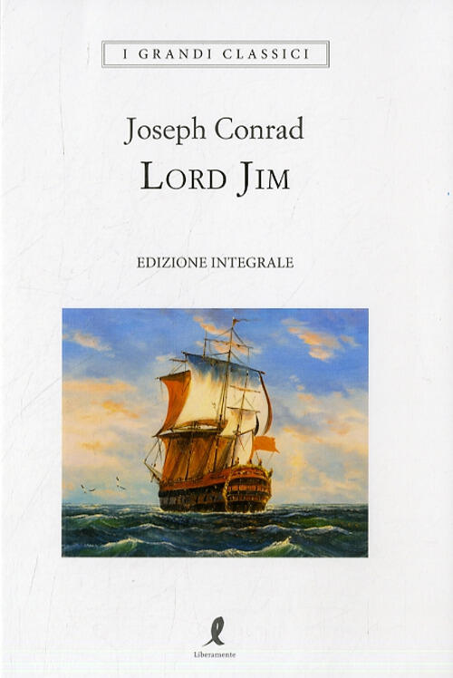Lord Jim Joseph Conrad Liberamente 2022