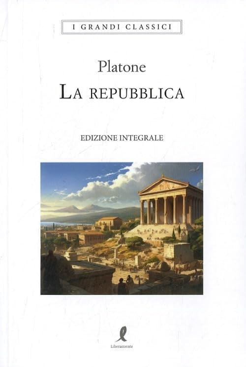 La Repubblica Platone Liberamente 2024