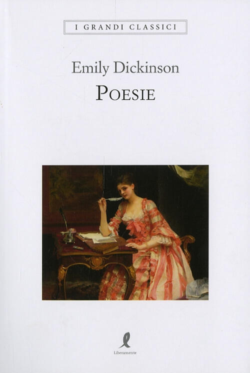Poesie Emily Dickinson Liberamente 2024