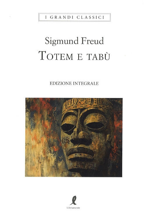 Totem E Tabu Sigmund Freud Liberamente 2025
