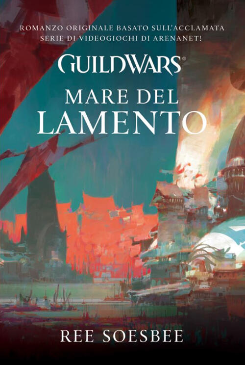 Guild Wars. Mare Del Lamento
