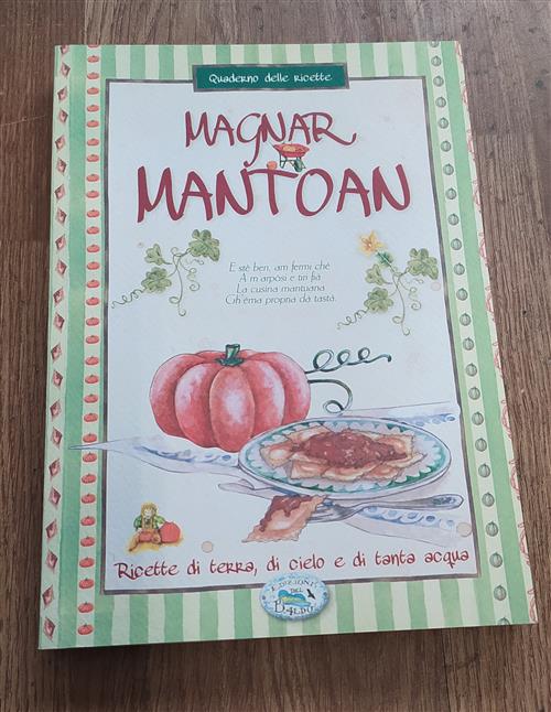 Magnar Mantoan Edizioni Del Baldo 2011