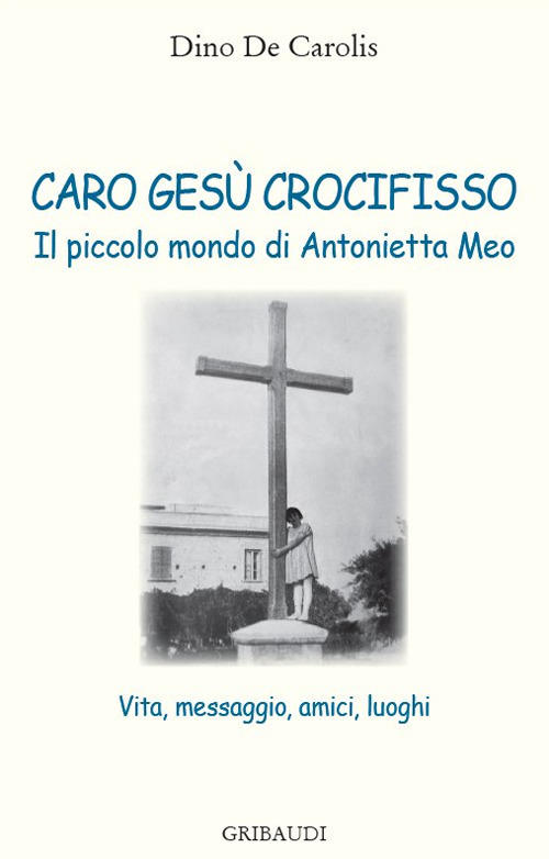 Caro Gesu Crocifisso. Il Piccolo Mondo Di Antonietta Meo. Vita, Messaggio, Ami