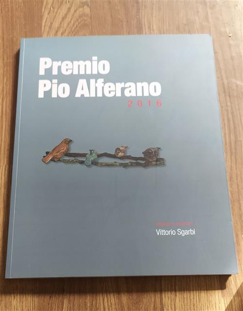 Premio Pio Alferano 2016