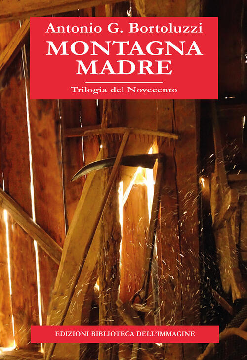 Montagna Madre. Trilogia Del Novecento Antonio G. Bortoluzzi Biblioteca Dell'i
