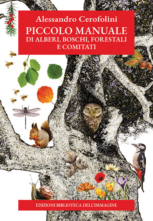 Piccolo Manuale Di Alberi, Boschi, Forestali E Comitati Alessandro Cerofolini
